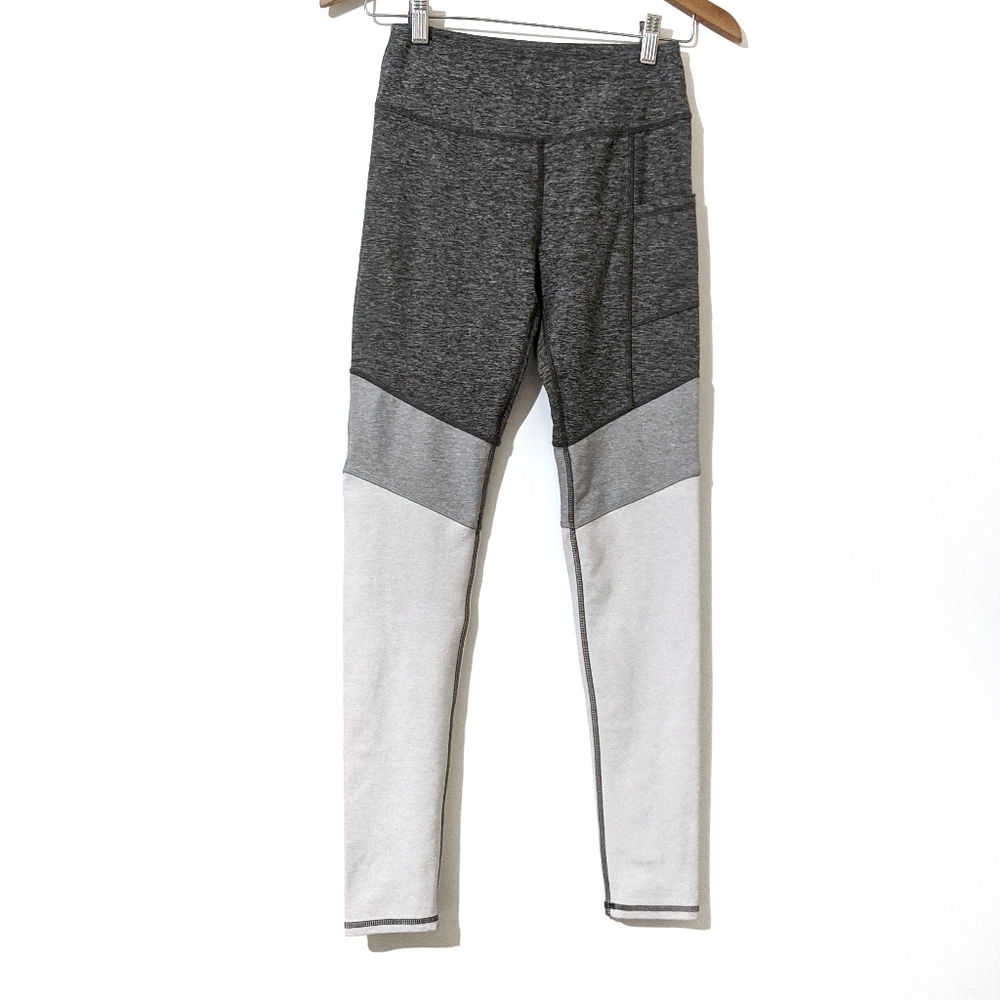 X by Gottex High Rise Pocket Leggings Size Small